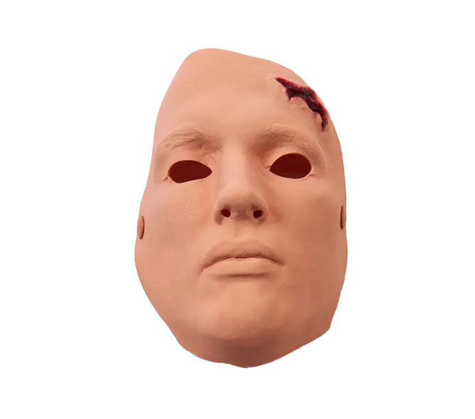 EMT Casualty Simulation Kit components , face