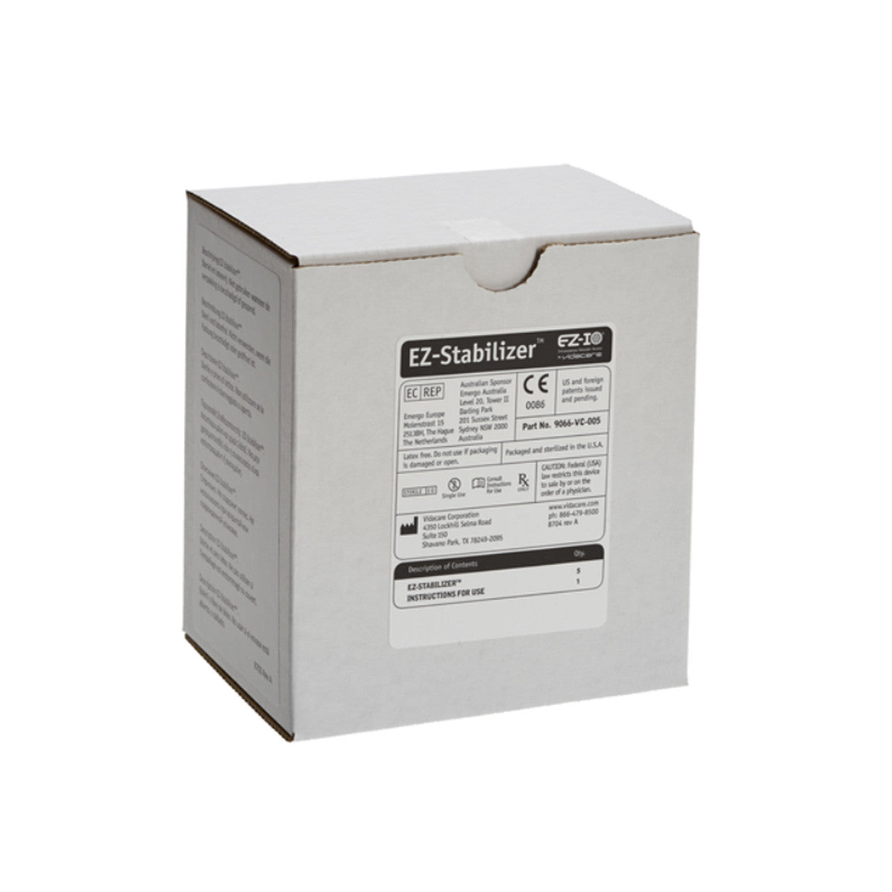 EZ-IO® EZ-Stabilizer® Dressing, Box of 5