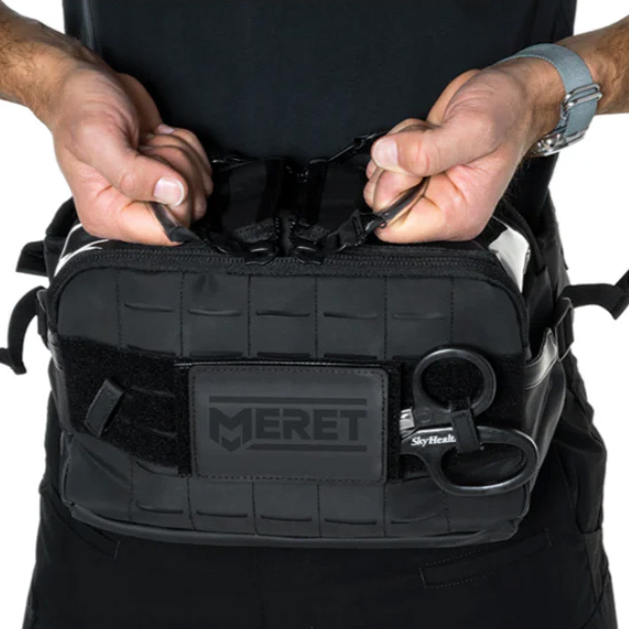 MERET First-In Pro X Sidepack – Rescue Essentials
