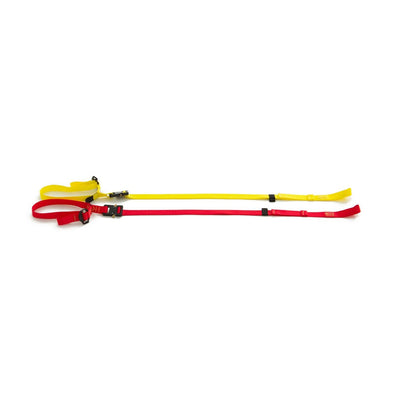 KOBUS Rollup Litter Foot Strap (2pc)