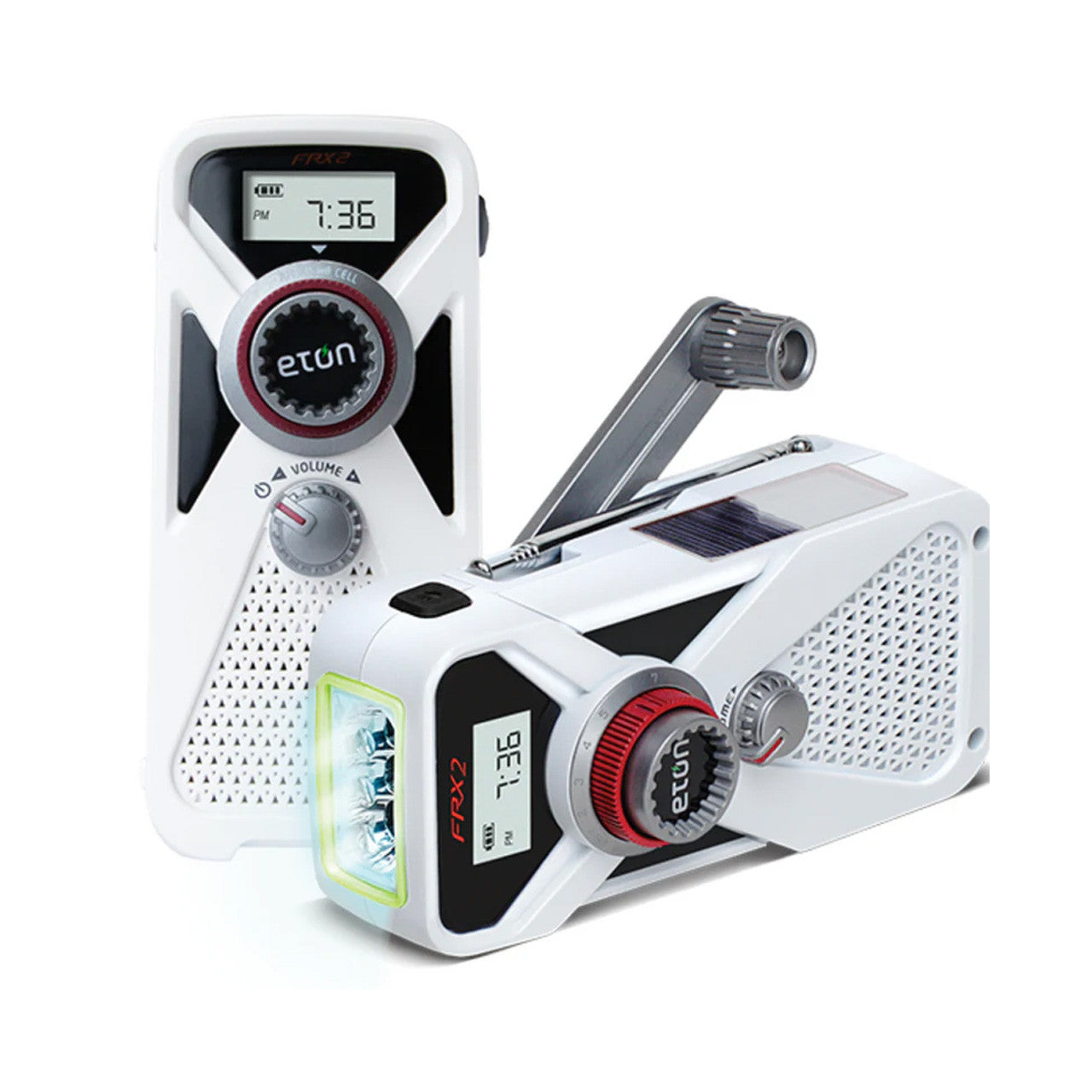 American Red Cross FRX2 - Hand Crank, NOAA Weather Radio
