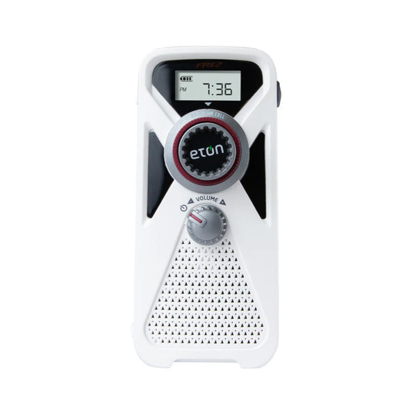 American Red Cross FRX2 - Hand Crank, NOAA Weather Radio