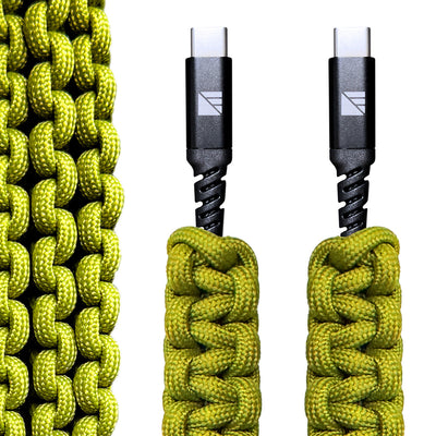 Paracord Charging Cable