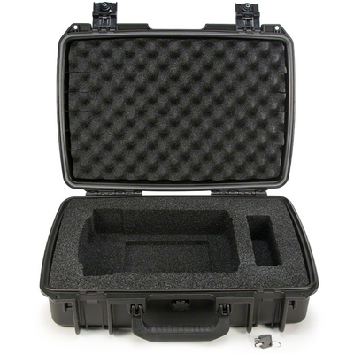 Powerheart G5 AED Hard-Sided Carry Case, Case Open