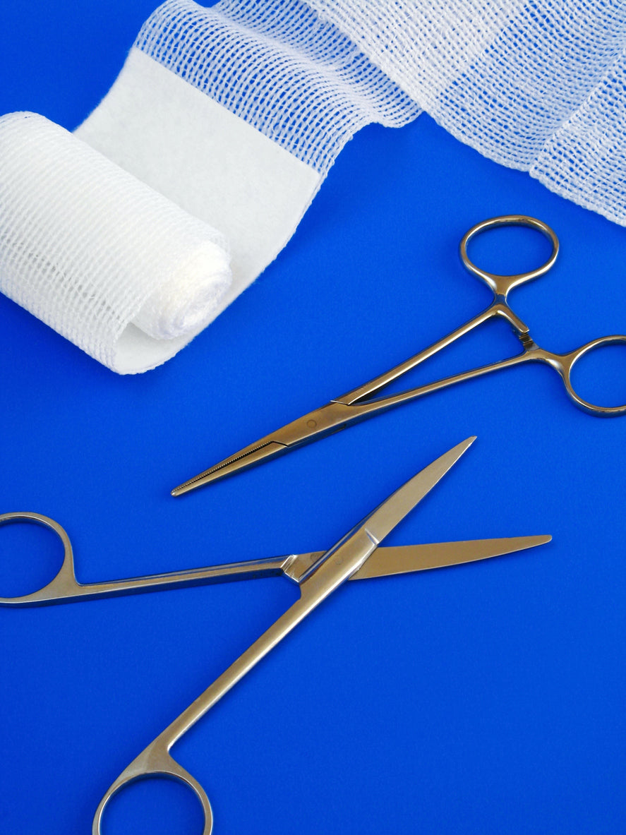 Hemostats