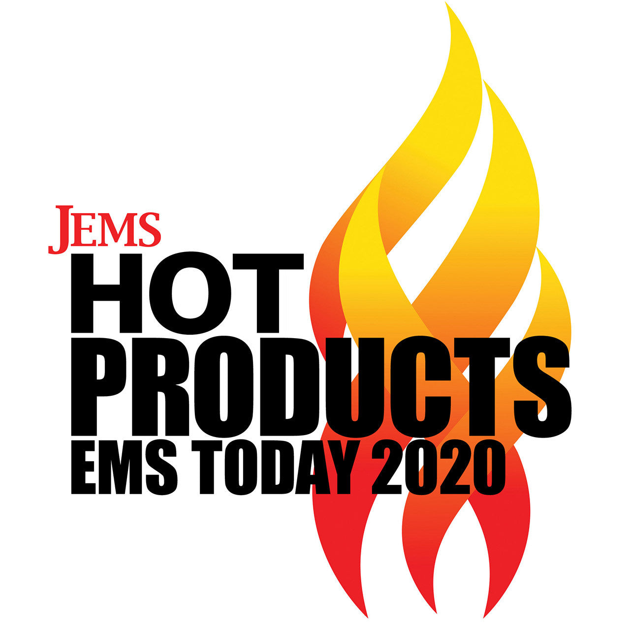 Slishman Traction Splint Compact (STS-C) by rescue essentials was awarded JEMS Hot Product Award 2020