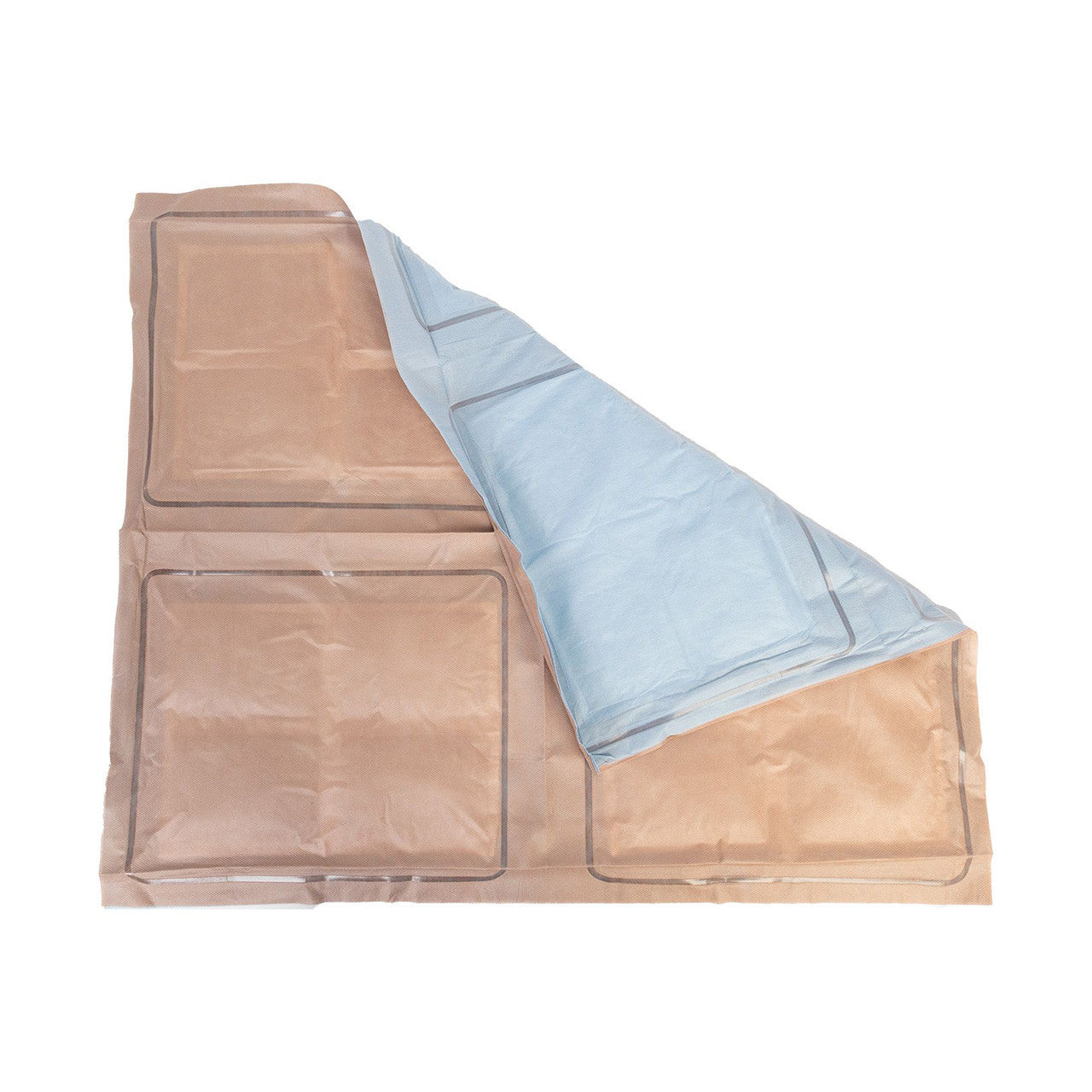 Insulated Hypothermia Prevention & Management Kit, blanket