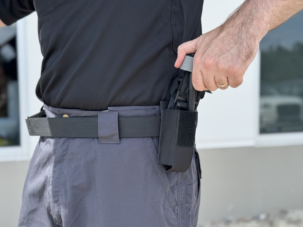 Flexible Soft Cases with MOLLE / Shock-Cord Adjustment