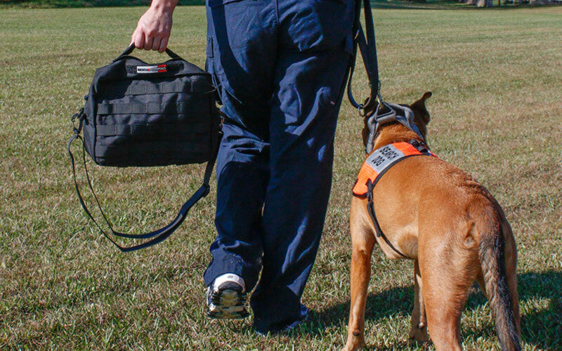 Comprehensive K9 and Handler Kits