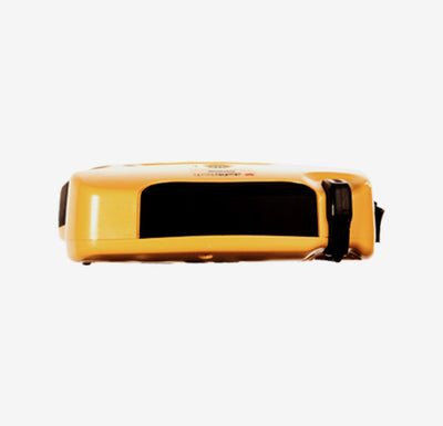 Lifeline View AED, Side