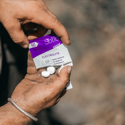 Electrolyte Lozenges 