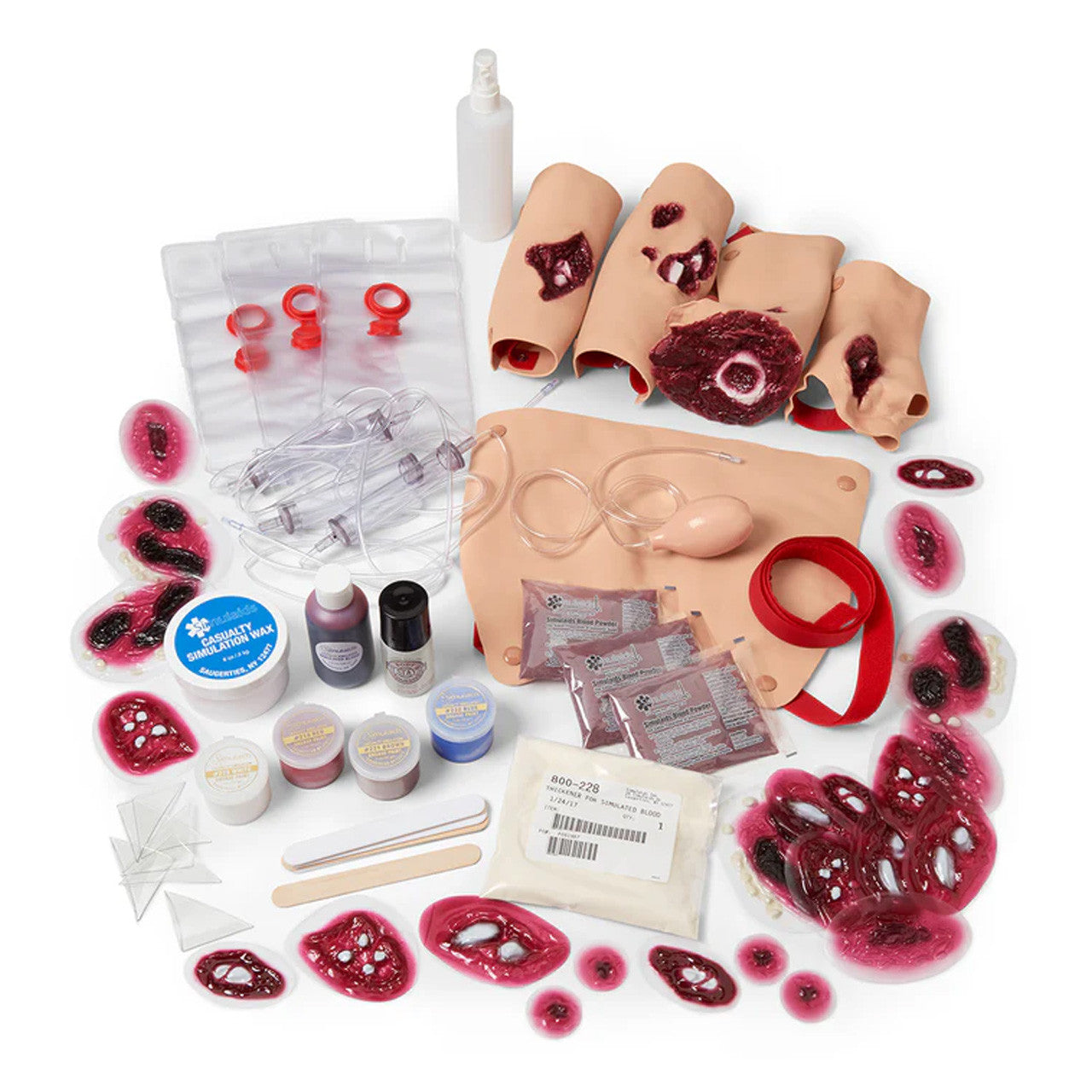 Multiple Casualty Simulation Kit