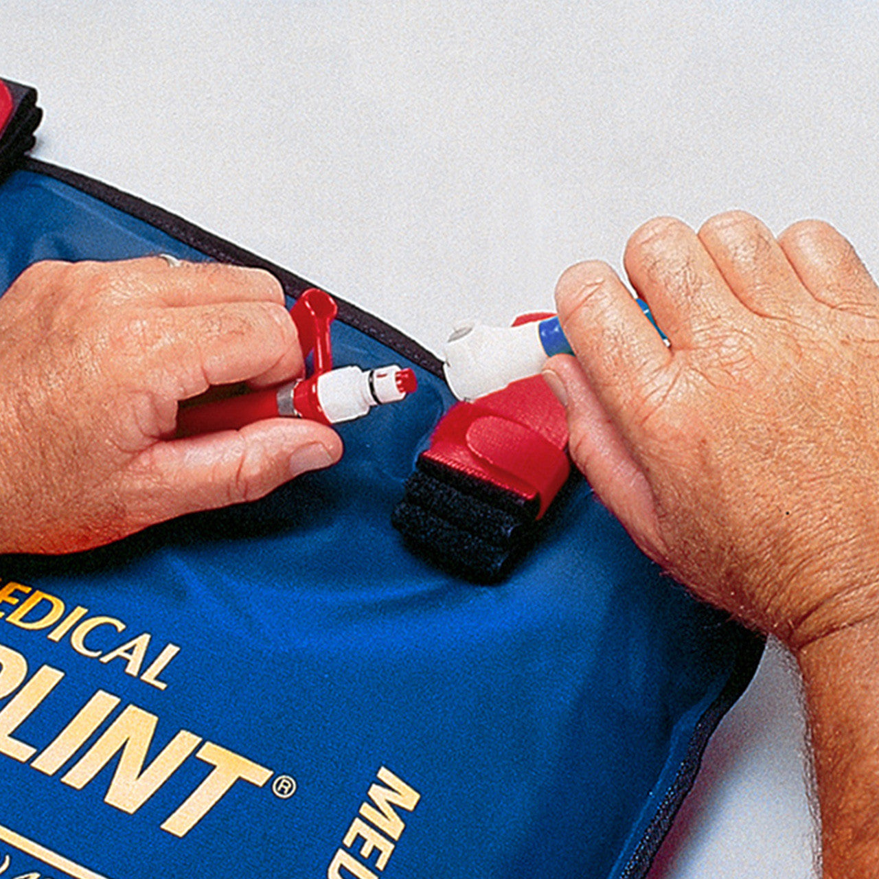EVAC-U-SPLINT®  Vacuum Mattress