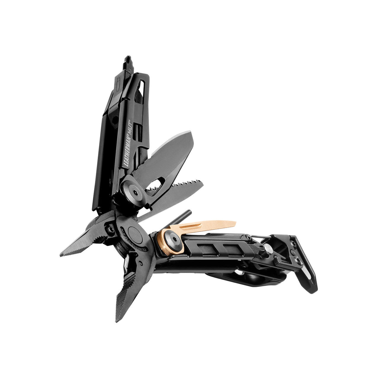Leatherman MUT, open