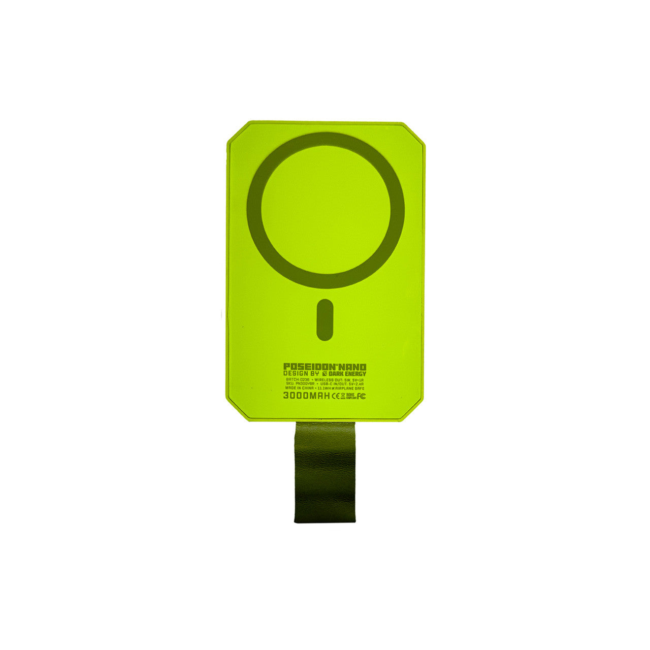 Poseidon Nano Wireless Charger