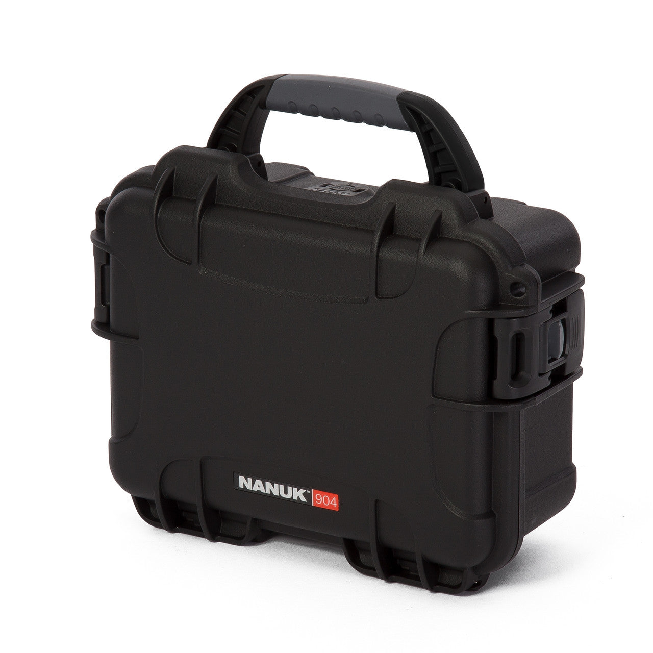 Nanuk 904 Case-Black, front