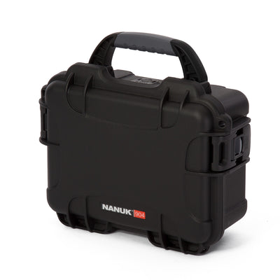 Nanuk 904 Case-Black, front