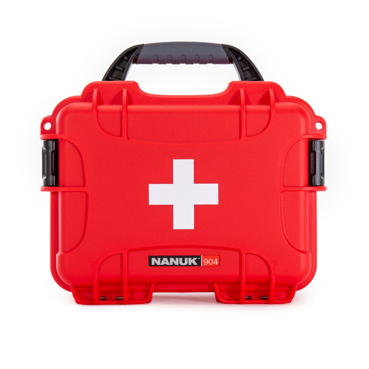 nan Nanuk 904 First Aid Case – Rescue Essentials