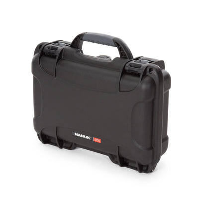 Nanuk 909 Case- Black, front