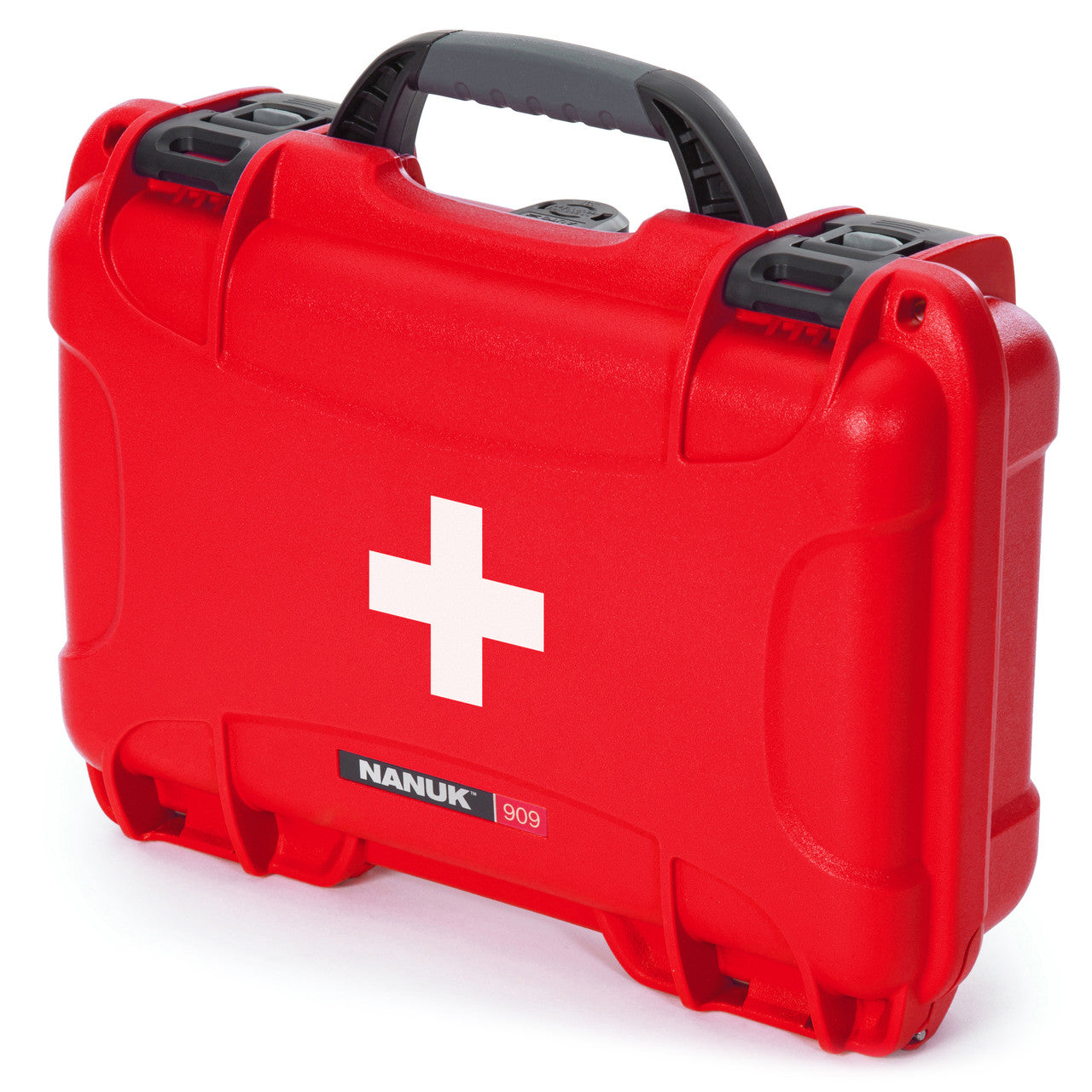 Nanuk 909 First Aid Case – Rescue Essentials