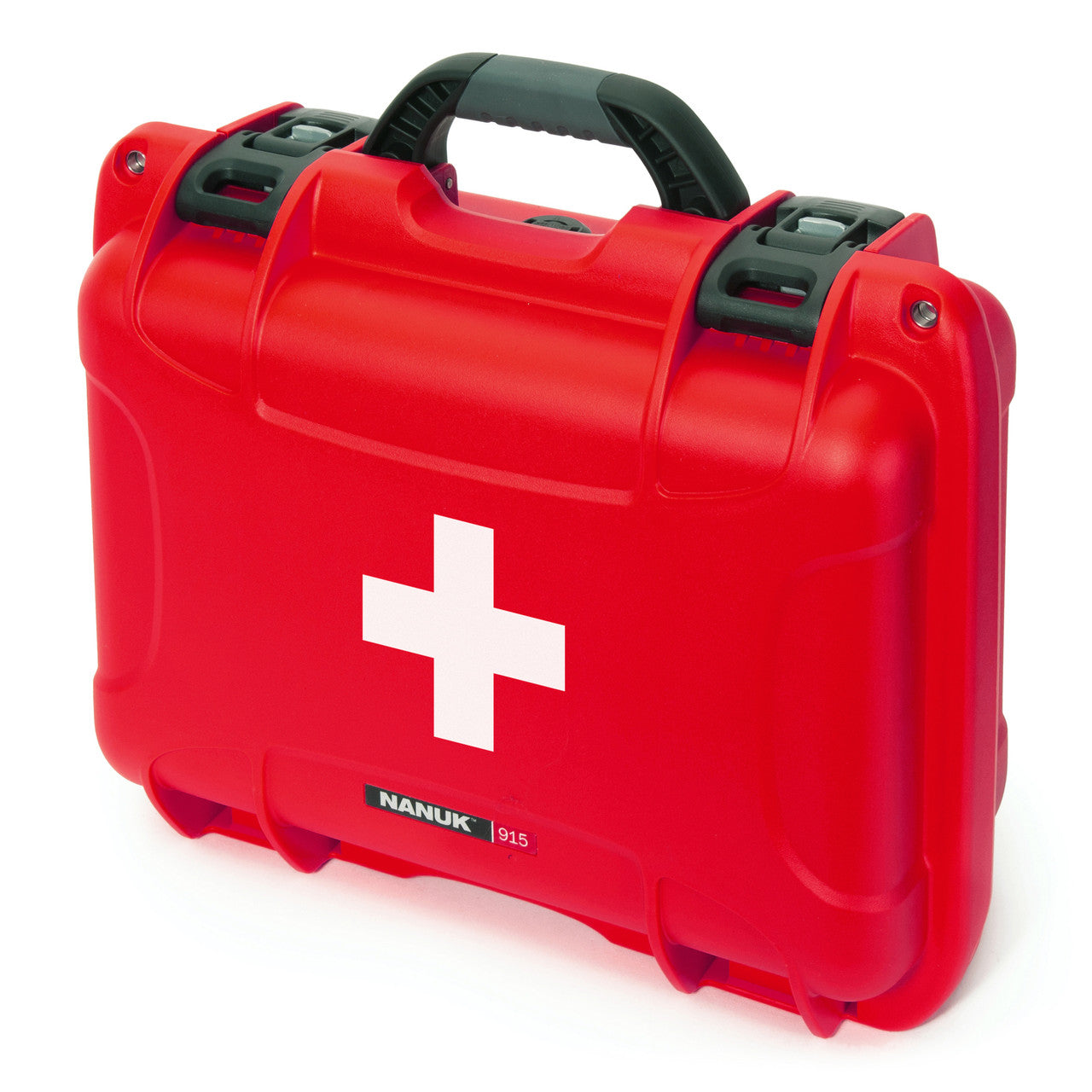 Nanuk 915 First Aid Case – Rescue Essentials