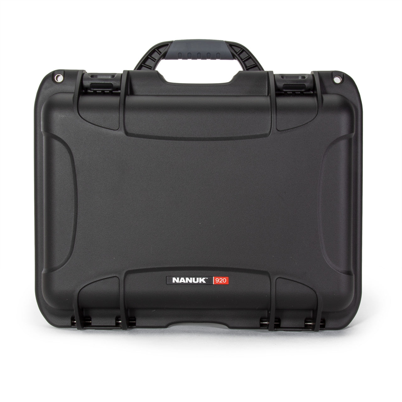 Nanuk 920 Case - Black, front