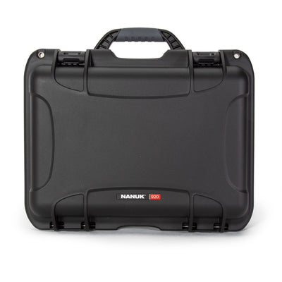 Nanuk 920 Case - Black, front