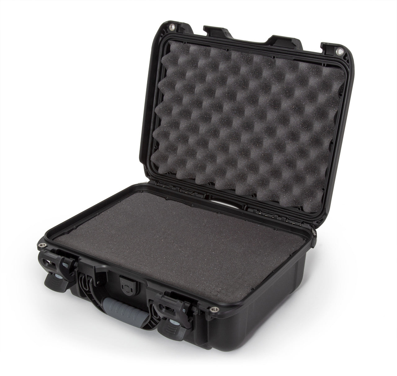 Nanuk 920 Case - Black, open with foam