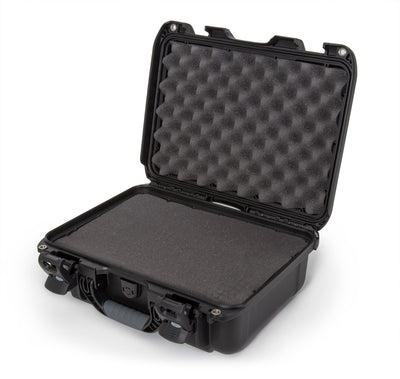 Nanuk 920 Case - Black, open with foam