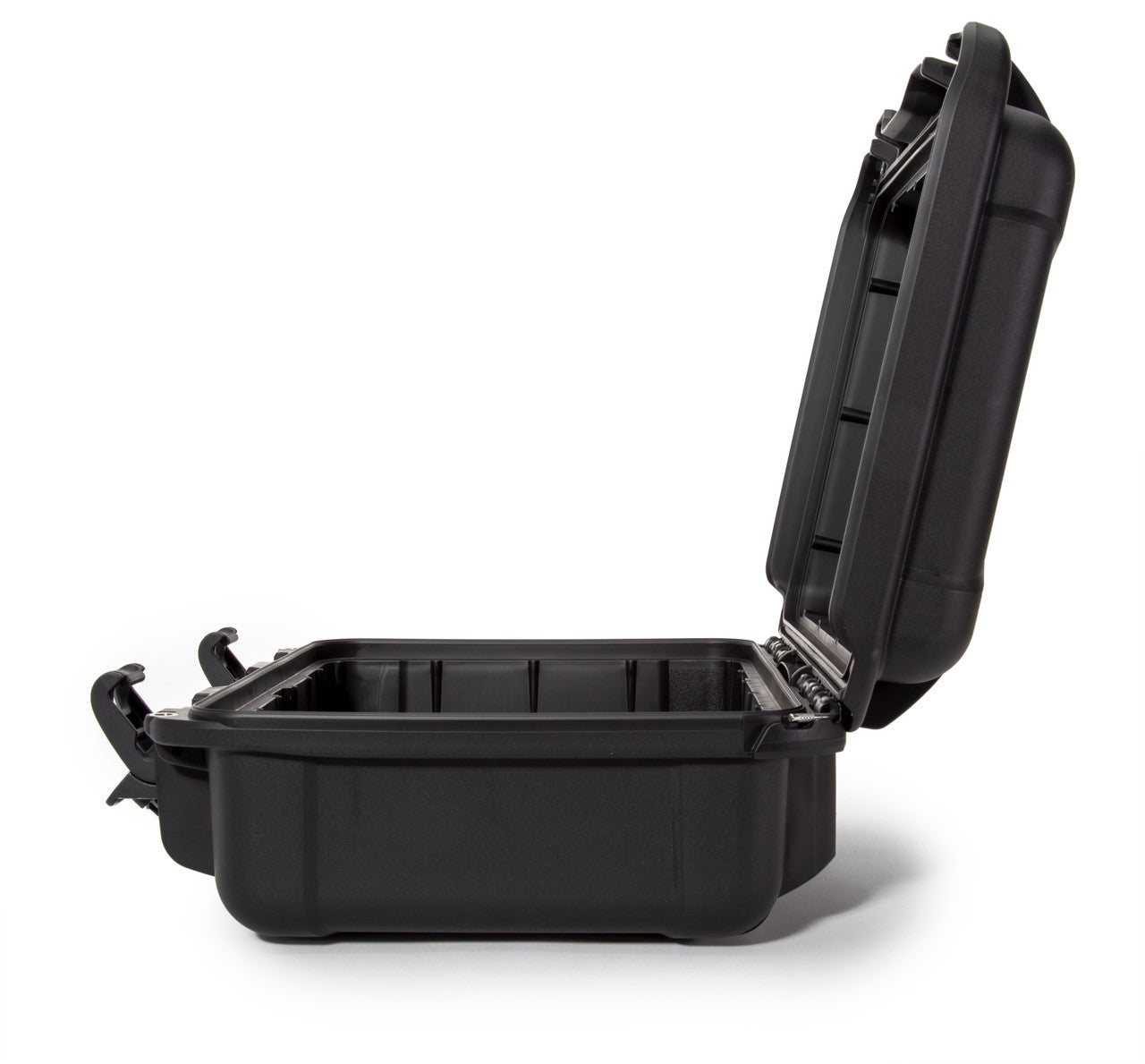 Nanuk 920 Case - Black, side open