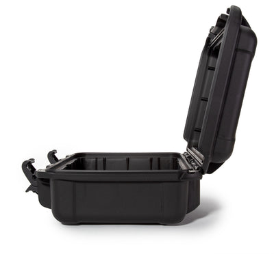 Nanuk 920 Case - Black, side open
