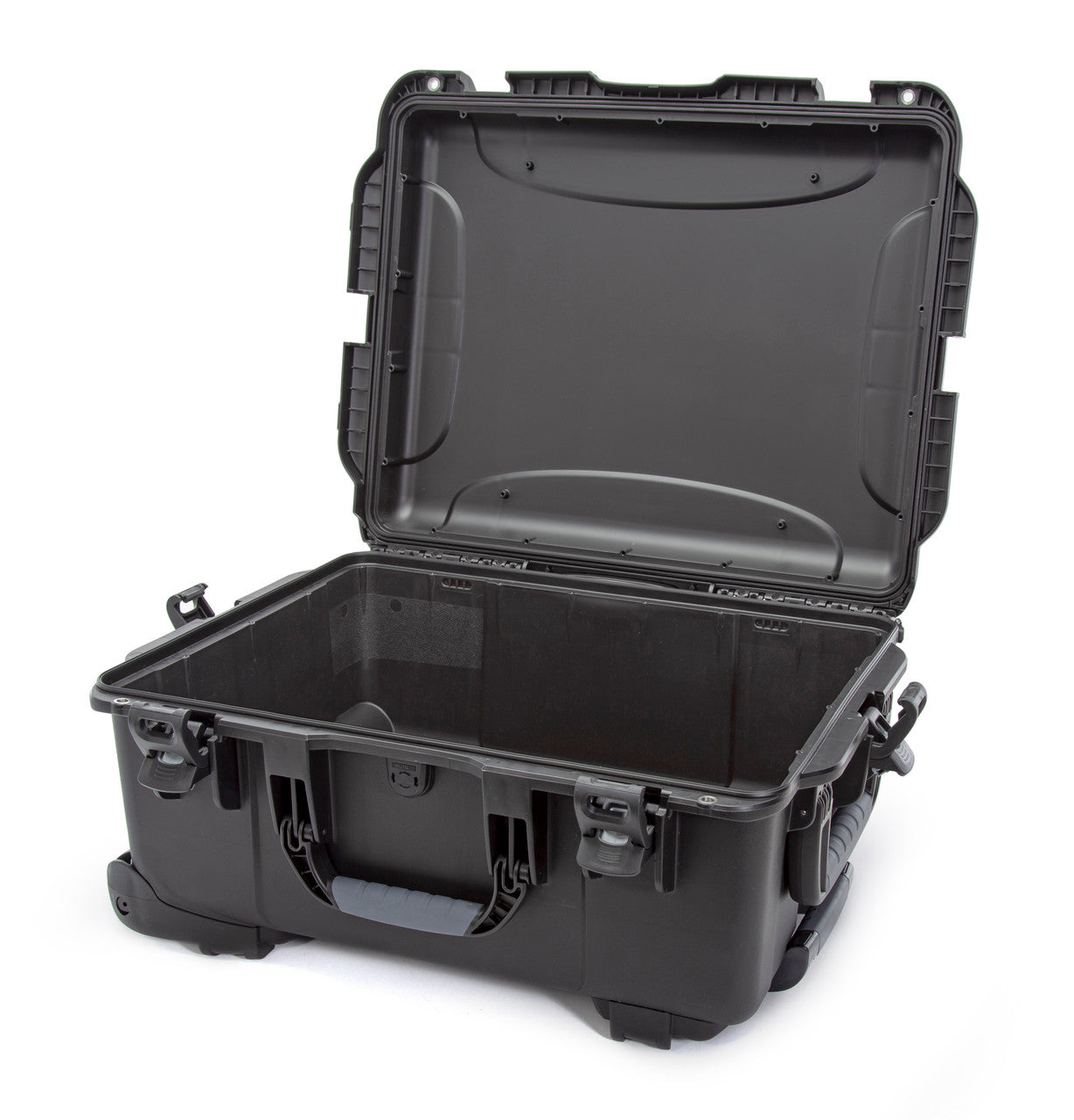 Nanuk 955 Wheeled Case, open