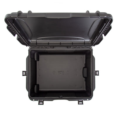 Nanuk 955 Wheeled Case, top open