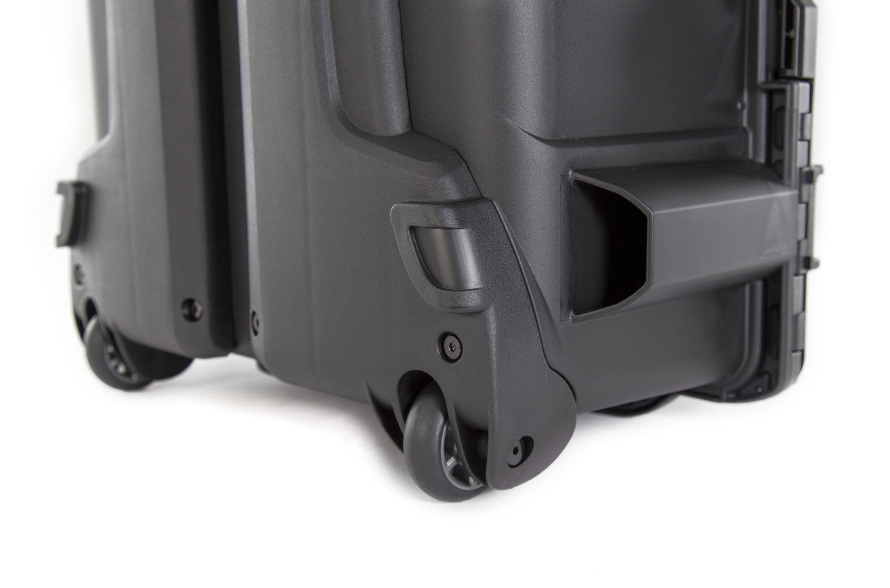 Nanuk 955 Wheeled Case, wheels
