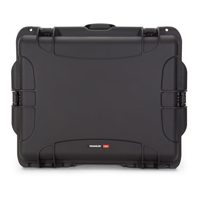 Nanuk 960 Wheeled Case, front