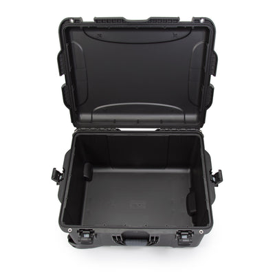 Nanuk 960 Wheeled Case, top open