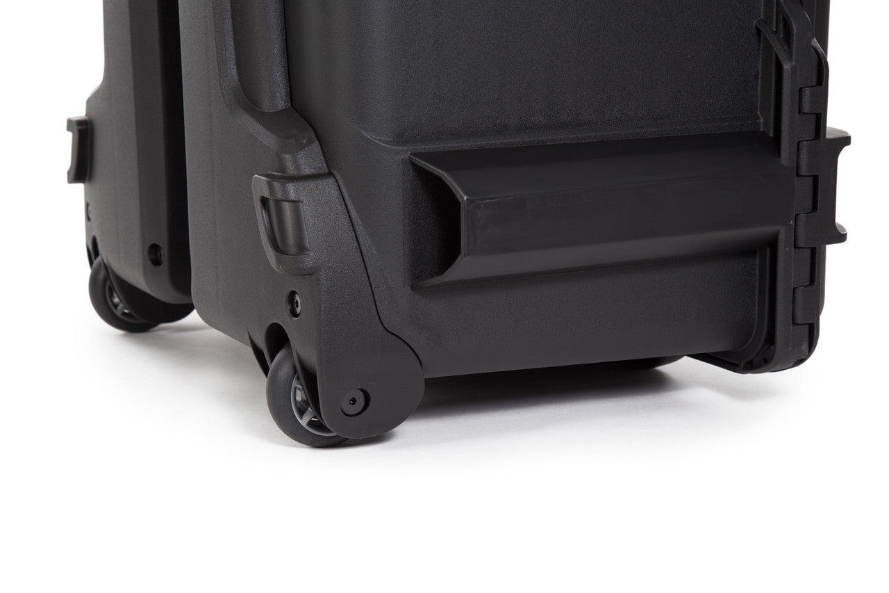Nanuk 960 Wheeled Case, wheels