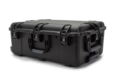Nanuk 963 Wheeled Case, front side angle