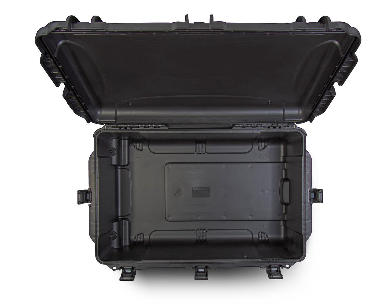 Nanuk 963 Wheeled Case, top open