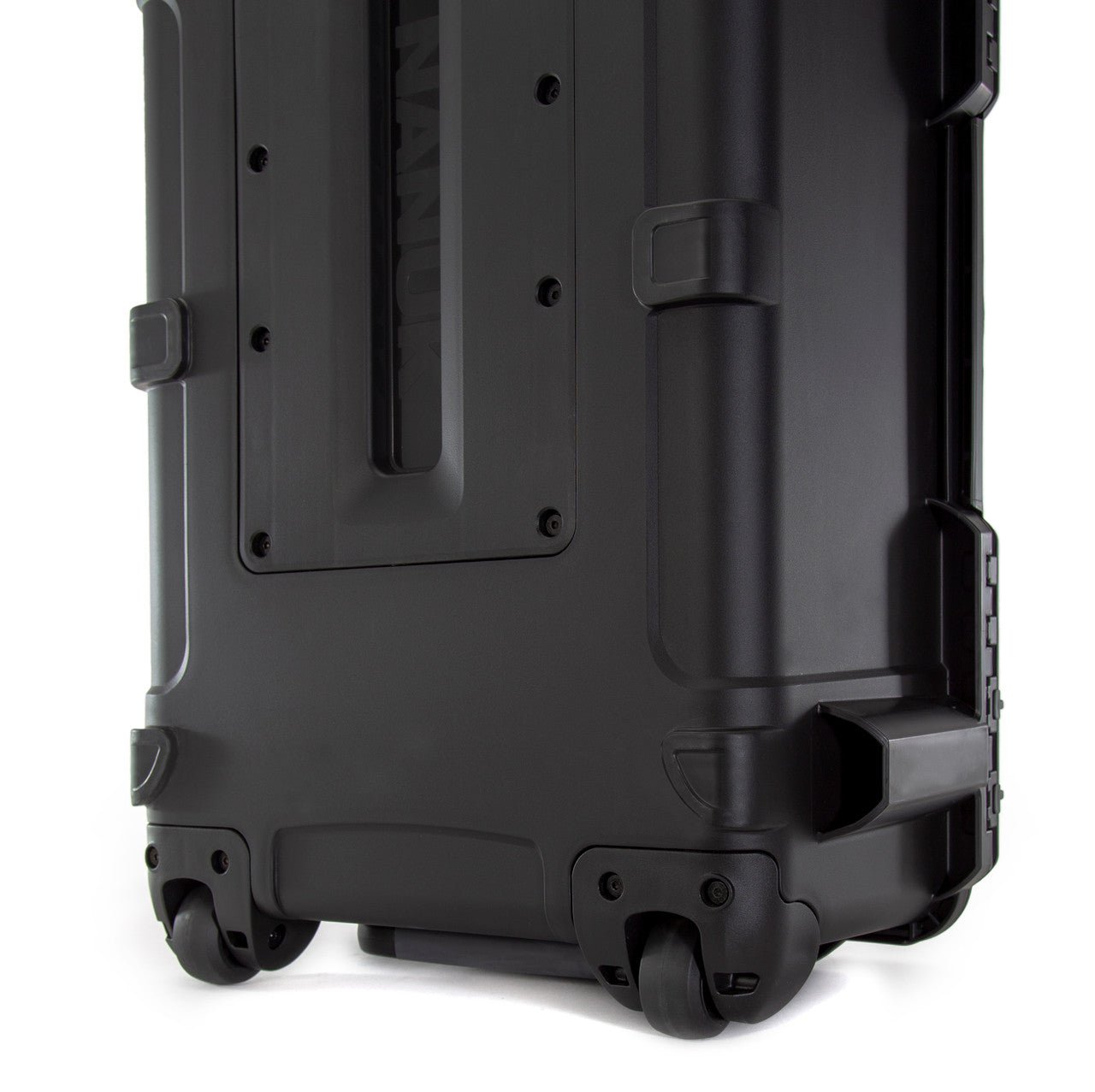 Nanuk 963 Wheeled Case, wheels
