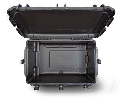 Nanuk 965 Wheeled Case, top open