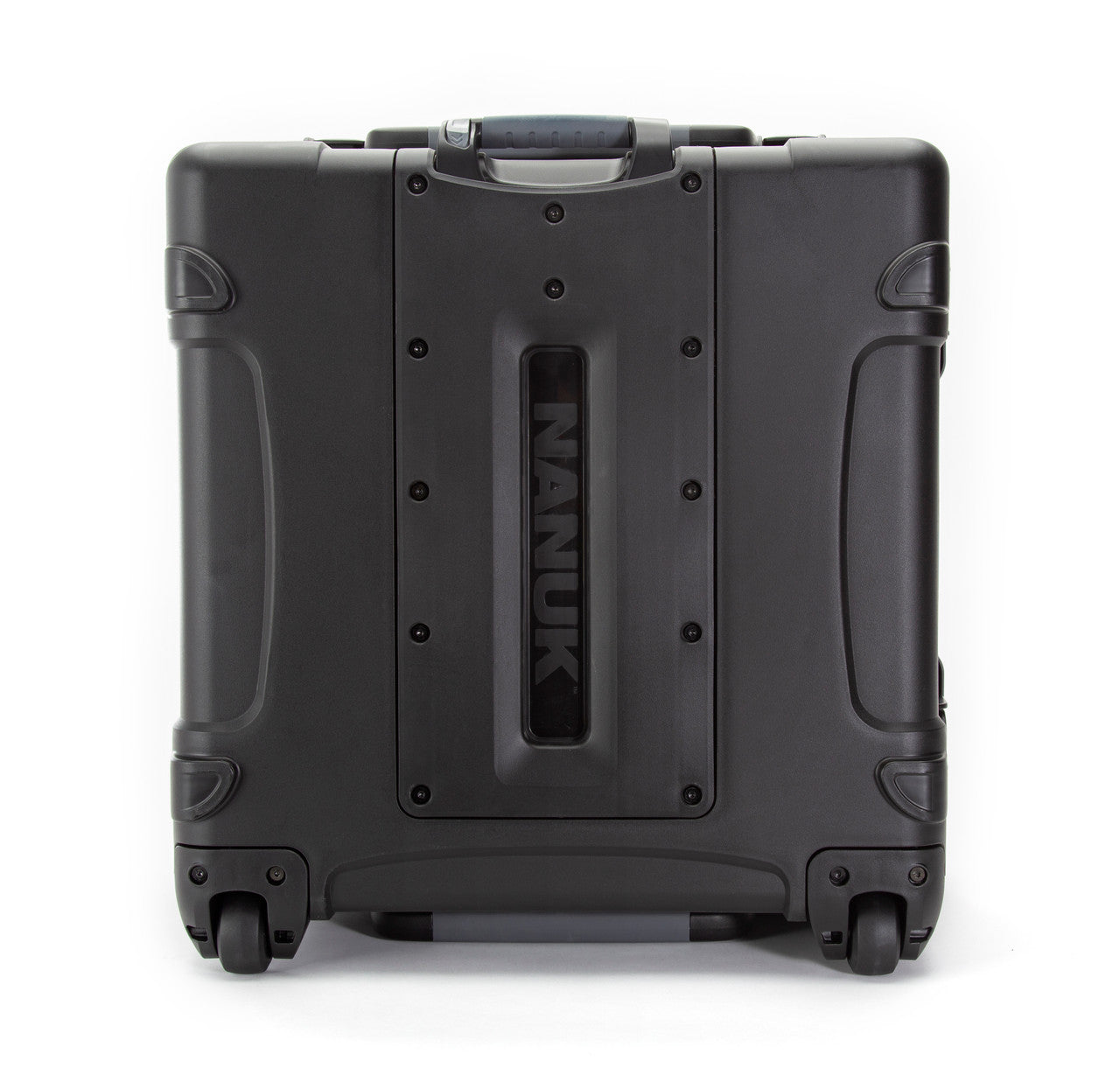 Nanuk 970 Wheeled Case, back