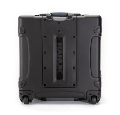 Nanuk 970 Wheeled Case, back