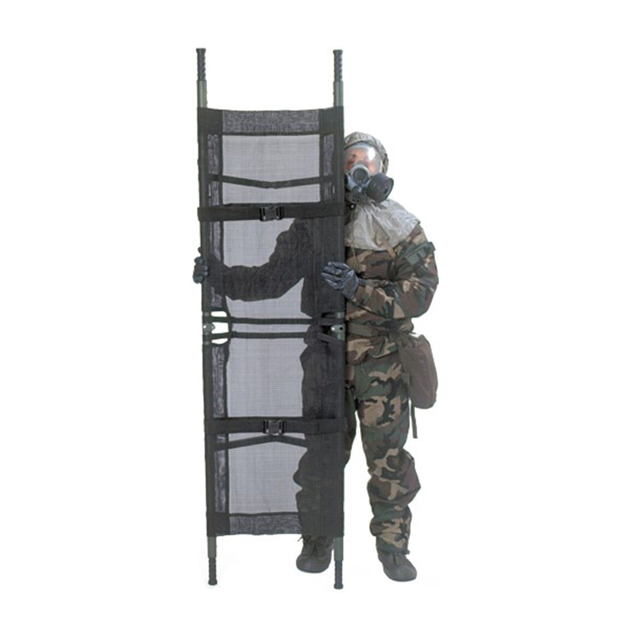 NAR Collapsible Litter - Raven Model 90C – Rescue Essentials