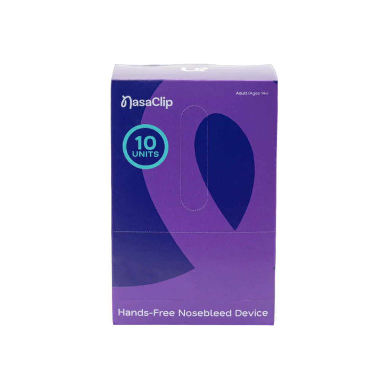 NasaClip N2 Nosebleed Treatment