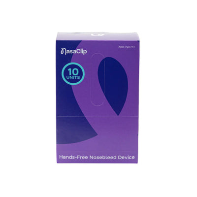 NasaClip N2 Nosebleed Treatment