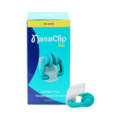 NasaClip N2 Nosebleed Treatment, kids