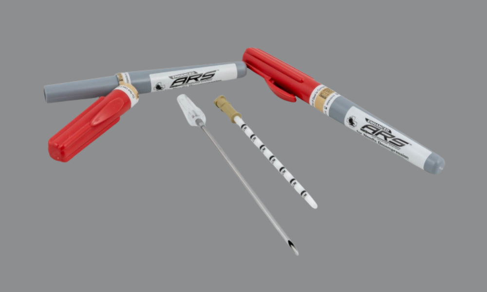 Decompression Needles