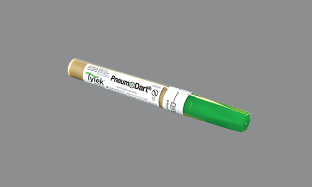 Decompression Needles