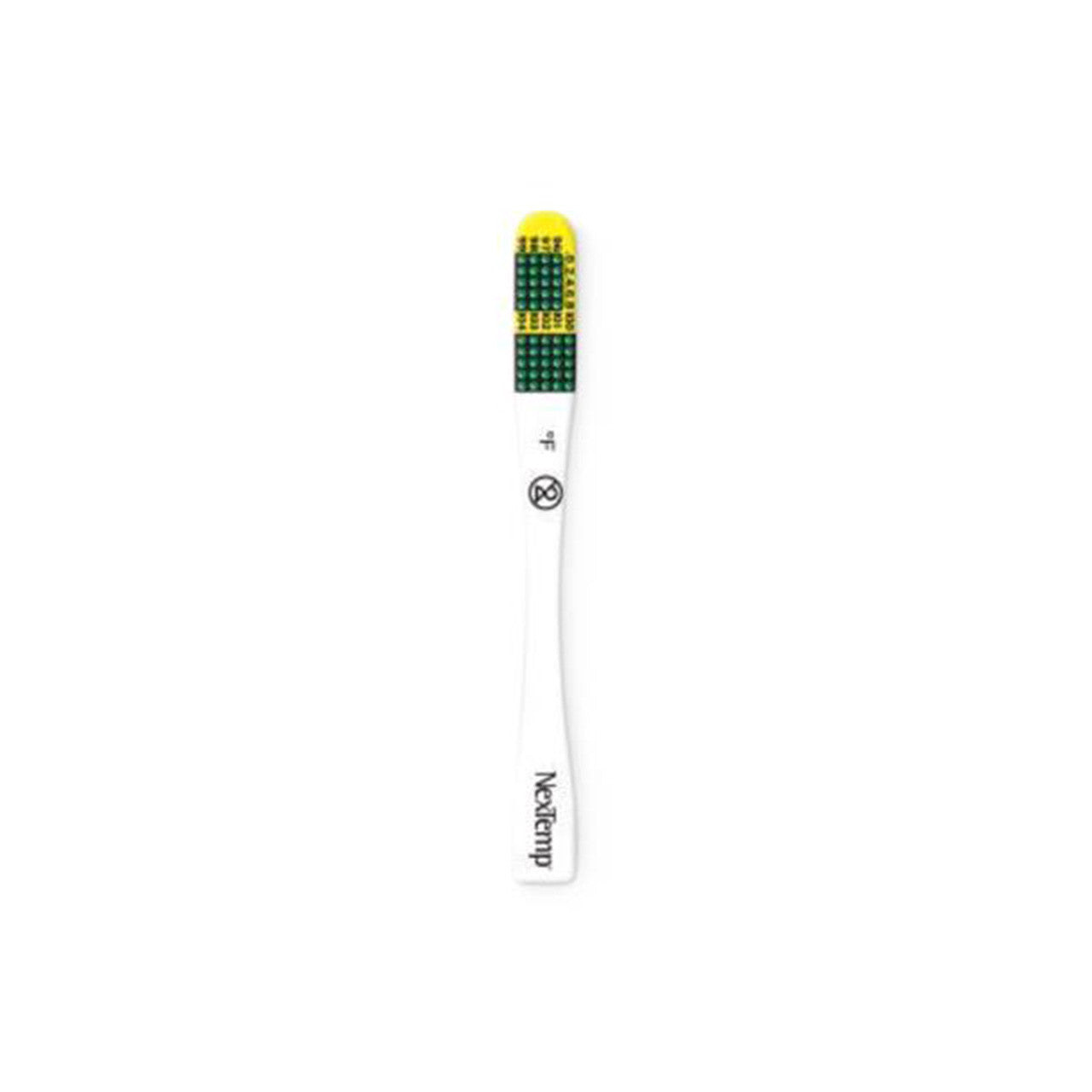 Medline NexTemp Clinical Thermometers, 8 Pack